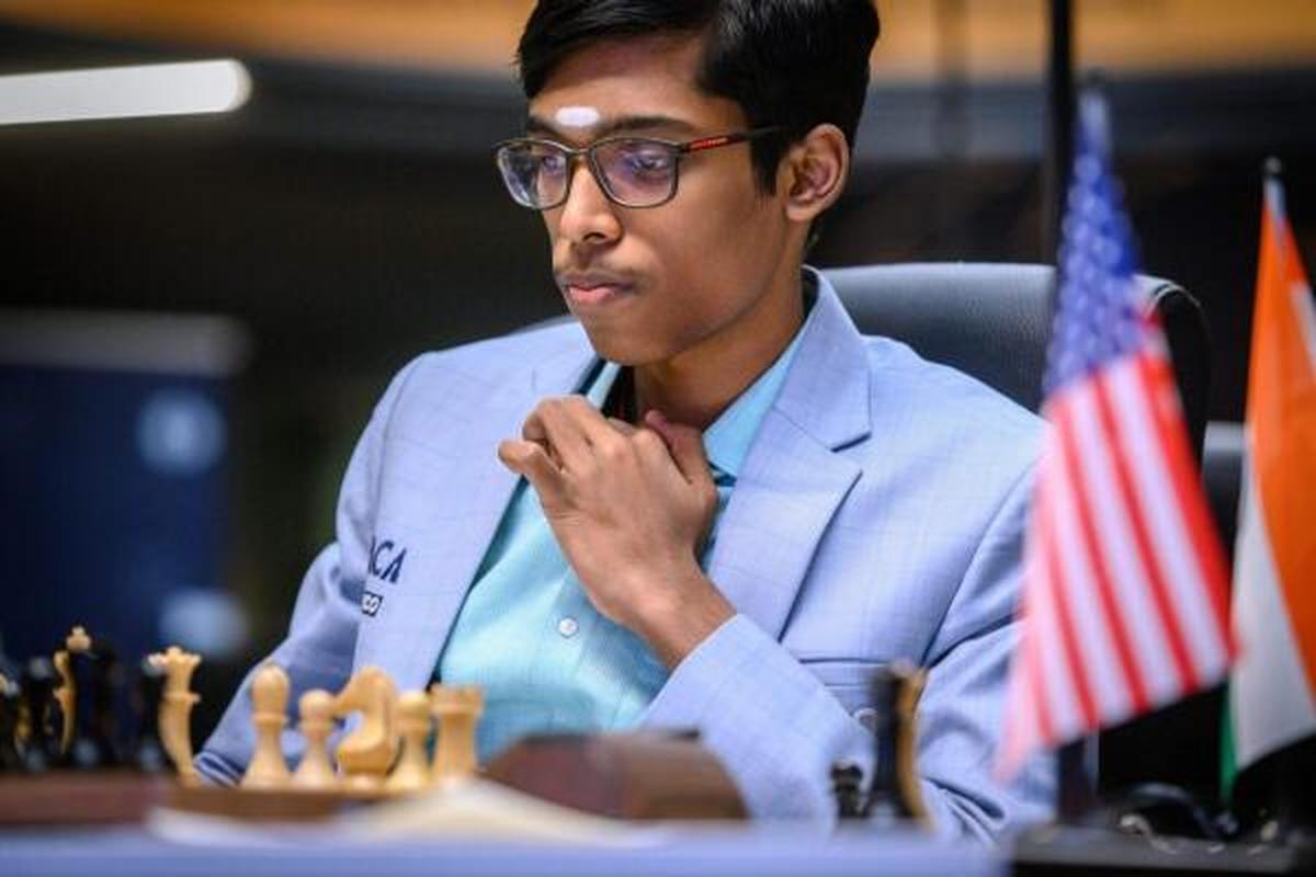 Rapid and Blitz 2024, Poland: Praggnanandhaa beats Carlsen, remains third